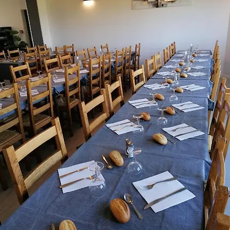 호텔 Hotel-restaurant Le Matibyll Guilherand-Granges