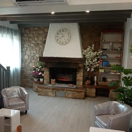 Hotel-restaurant Le Matibyll Guilherand-Granges
