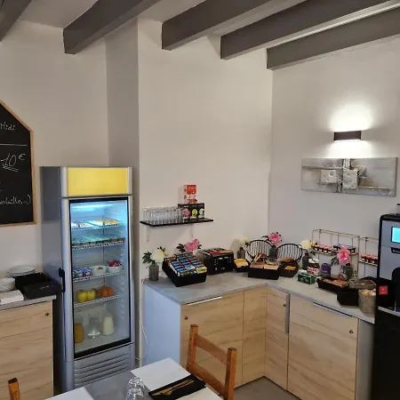 Hotel Hotel-restaurant Le Matibyll *