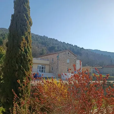 Hotel-restaurant Le Matibyll Guilherand-Granges